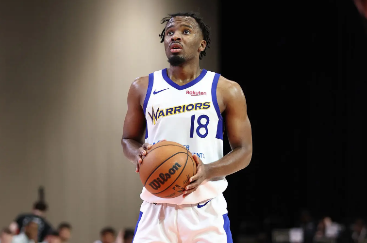 竞技宝下载-复出后状态略显一般，勇士双向合同后场新秀还得提升自己的表现？