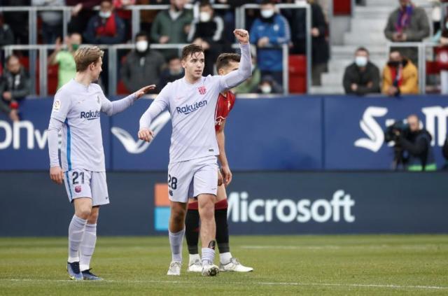 竞技宝移动-儿童巴萨儿童拼了进球并最佳，但还不够