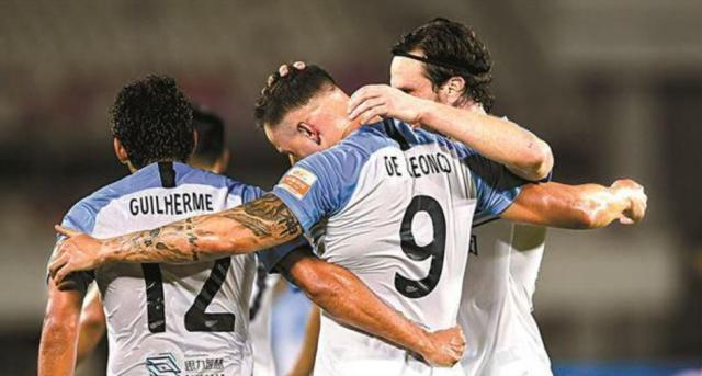 竞技宝移动-广州城无欲无求将锻炼新人 足校多名球员进入一队