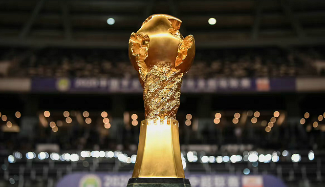 竞技宝App-中超26赛季五大豪门球队，到底谁离冠军更近？